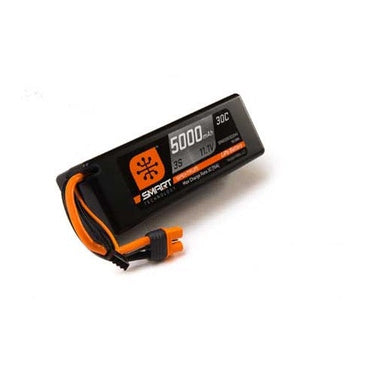Spektrum SPMX50003S30H3 5000mah 3S 11.1V 30C HC IC3